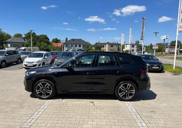 BMW X1 cena 177194 przebieg: 21000, rok produkcji 2022 z Poznań małe 67